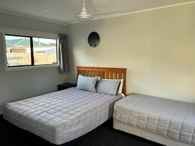 Kiwi Cabins Tapu Εξωτερικό φωτογραφία